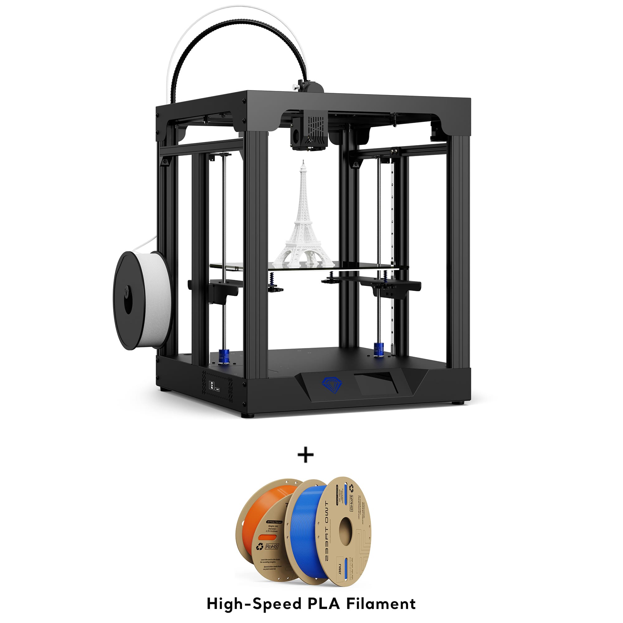 Twotrees SP-5 V3 CoreXY 3D-Drucker