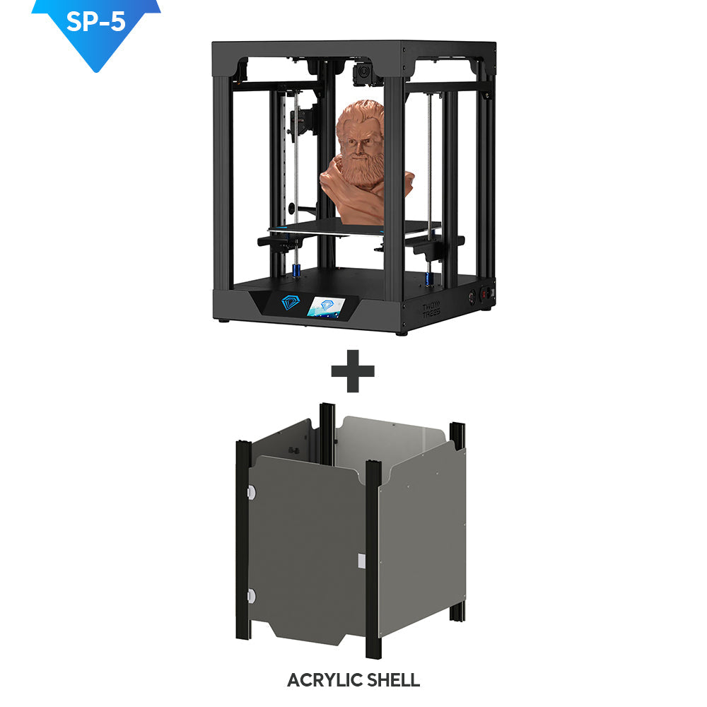 SP-5 3D Printer Two Trees