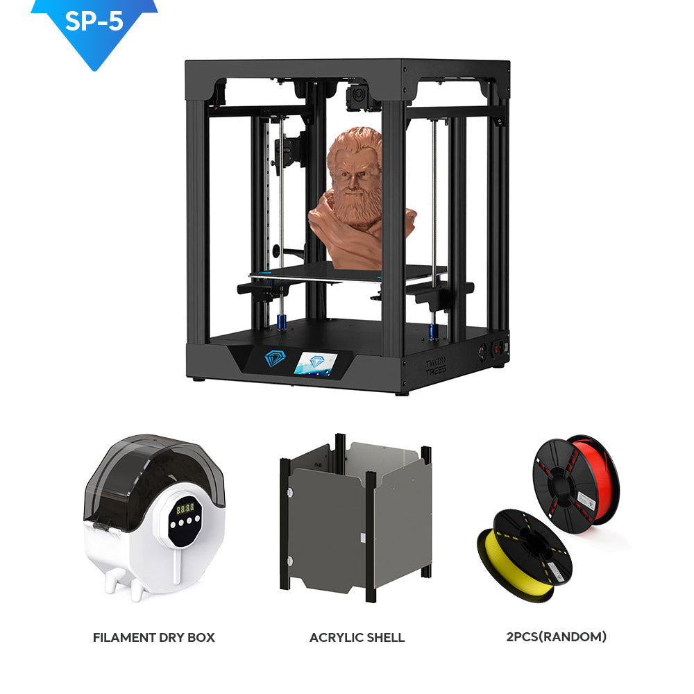 SP-5 3D Printer Two Trees