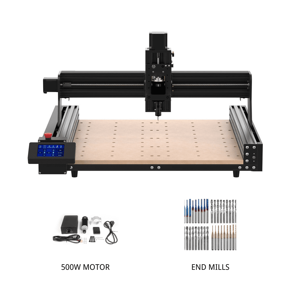 Twotrees TTC-450 CNC-Fräsmaschine (Direktversand innerhalb der EU, inkl. MwSt.) 