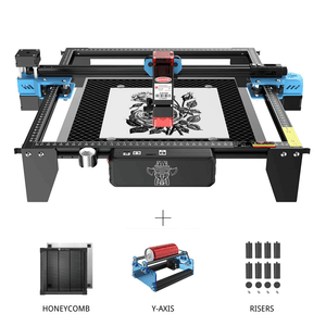 EU / Honeycomb+Y-Axis Rotary +Risers (Premium Pick) / None
