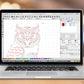 Twotrees LightBurn Software - GCode-Lizenzschlüssel