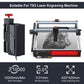 Twotrees 1064 Laser Head Kit for TS2 Laser Engraving Machine - TwoTrees Official Shop