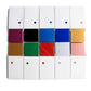 Twotrees 100 Pcs Metal Business Card 0.2mm Thickness Aluminum Alloy Blanks Card - TwoTrees Official Shop