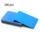 Twotrees 100 Pcs Metal Business Card 0.2mm Thickness Aluminum Alloy Blanks Card - TwoTrees Official Shop