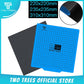 Twotrees Square Heatbed Sticker Hot Bed Build Plate Tape Surface Flex Plate for Ender 3 - TwoTrees Official Shop