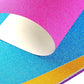 【🔥 BUY 2, Get 1 Free】250gsm A4 Card Glitter Paper Cardboard Craft Paper Party Decoration - TwoTrees Official Shop