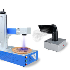 Brandneues Laser-Rauchabsorber-Reinigungslot für Lasergravurmaschine