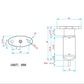 Twotrees Makerbase 3D Touch Sensor Auto Bed Leveling reprap mk8 i3 ender 3d printer parts - TwoTrees Official Shop