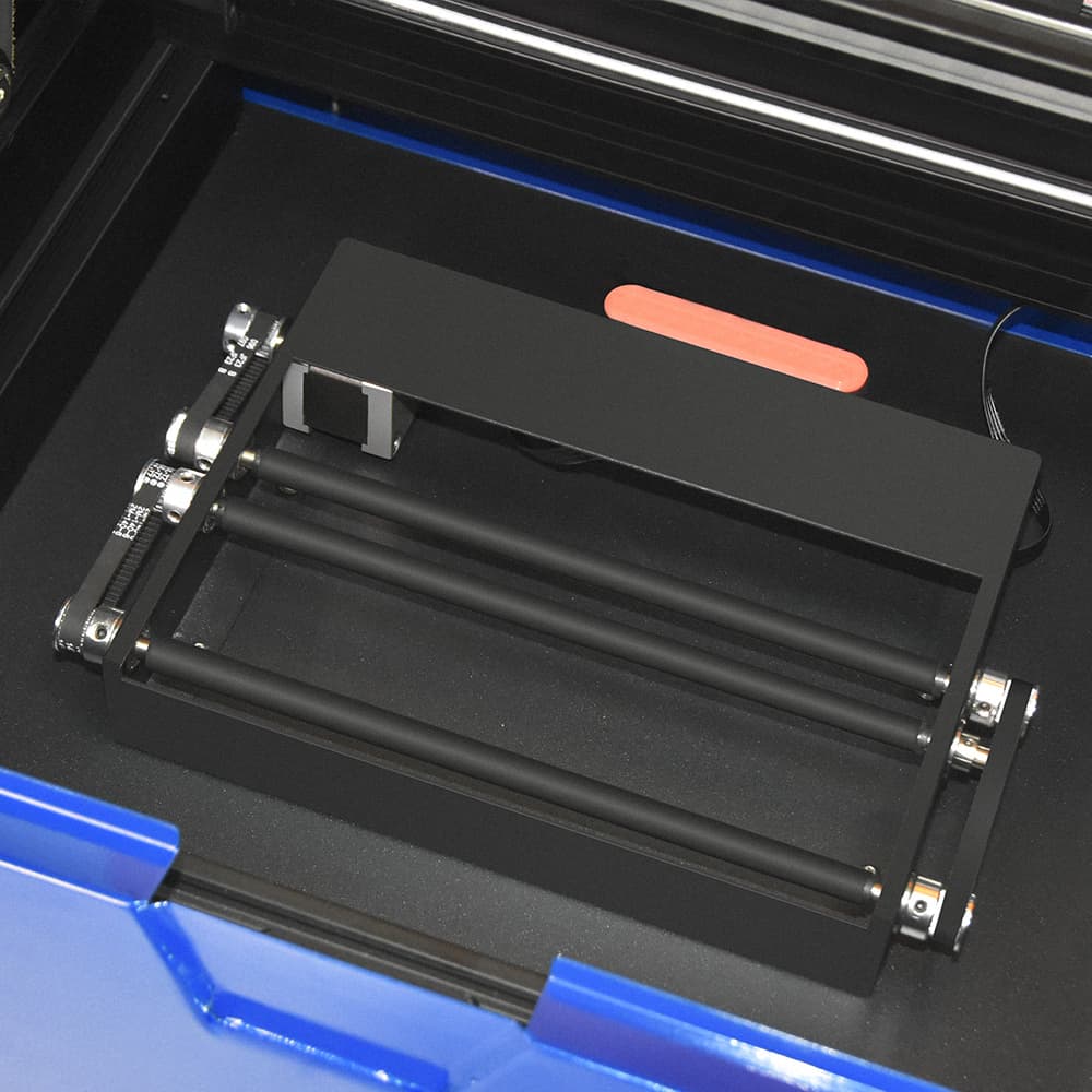 Twotrees TS3-10W Enclosed Diode Laser Engraver (Standdard Version - Blue) - TwoTrees Official Shop