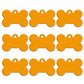 Twotrees 20pcs Bone Double Sides Personalized Dog ID Tags - TwoTrees Official Shop
