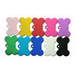Twotrees 20pcs Bone Double Sides Personalized Dog ID Tags - TwoTrees Official Shop