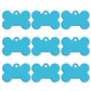 Twotrees 20pcs Bone Double Sides Personalized Dog ID Tags - TwoTrees Official Shop