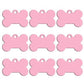 Twotrees 20pcs Bone Double Sides Personalized Dog ID Tags - TwoTrees Official Shop