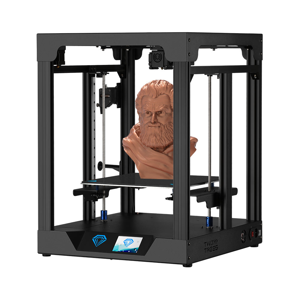 TwoTrees CoreXY 3D Printer SP-5 - TwoTrees Official Shop