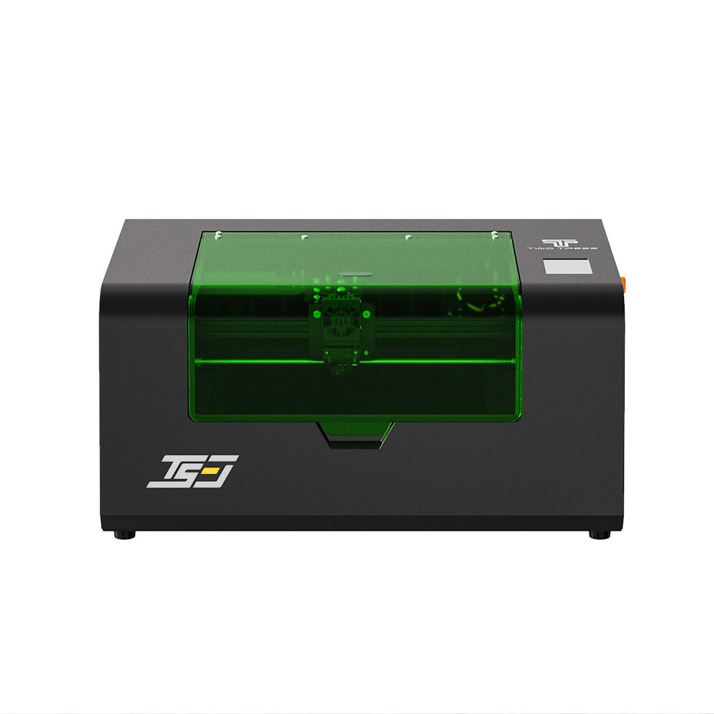 Twotrees TS3-10W Enclosed Diode Laser Engraver (Standdard Version - Blue) - TwoTrees Official Shop