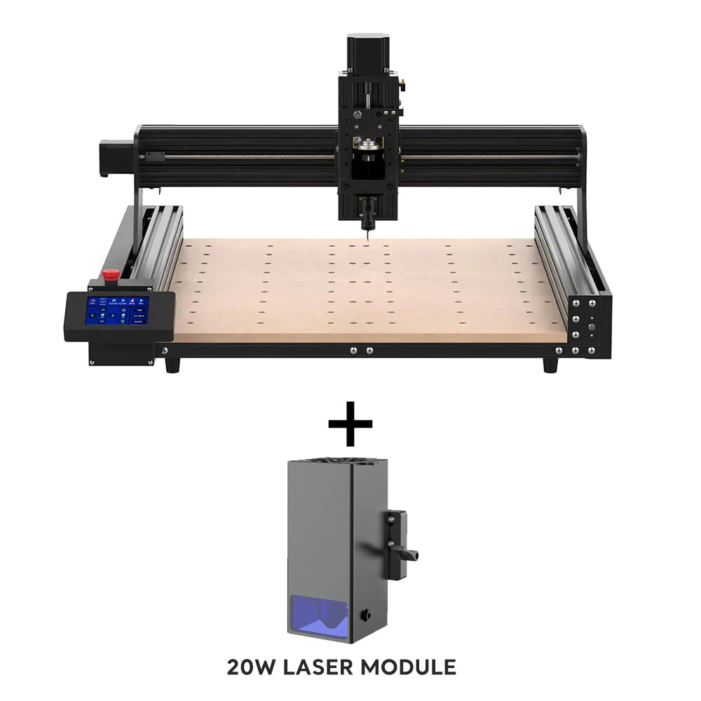 Twotrees TTC-450 CNC-Fräsmaschine (Direktversand innerhalb der EU, inkl. MwSt.) 